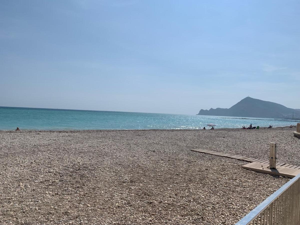 Altea Lighthouse Appartement Buitenkant foto
