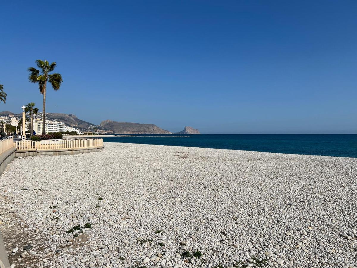 Altea Lighthouse Appartement Buitenkant foto