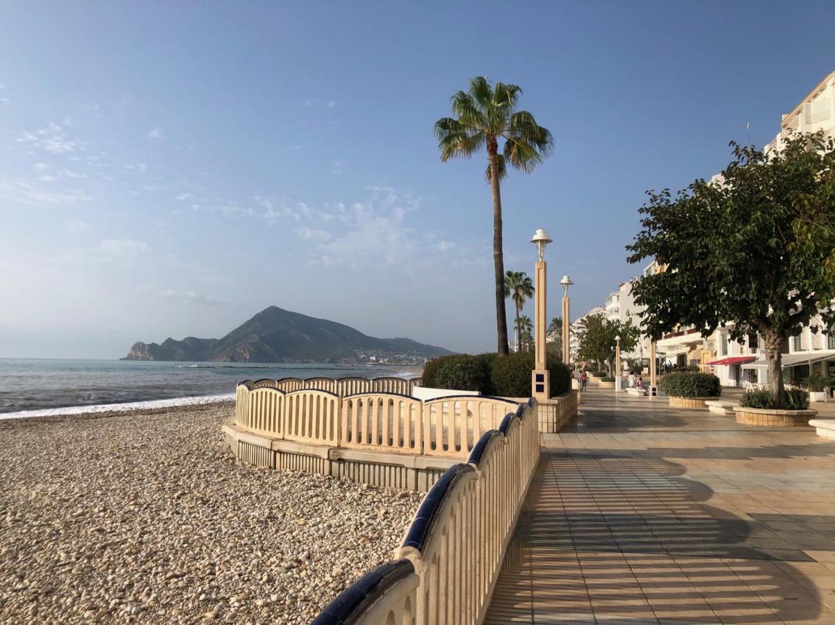 Altea Lighthouse Appartement Buitenkant foto